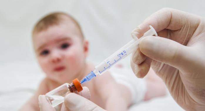 В Україні зафіксовано перший за два роки випадок поліомієліту у дитини. Фото: ТСН