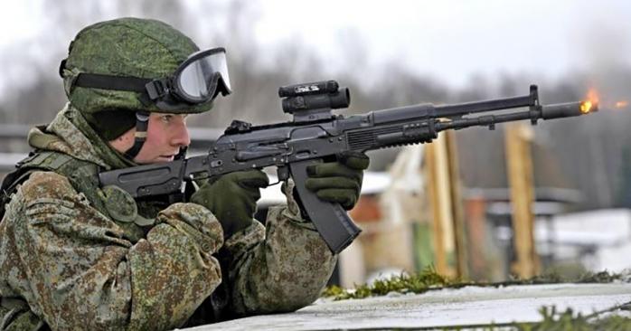 Російський солдат застрелив вісьмох товаришів по службі. Фото: inforos.ru
