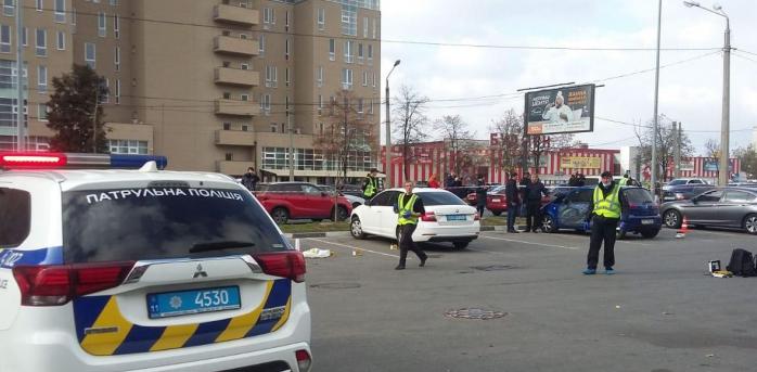 Стрілянина у Харкові: поліція розповіла подробиці про розбірки, фото — Нацполіція