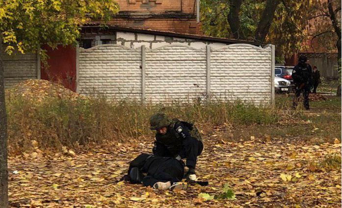 Стрілянина та вибух у Харкові: у розбірках загинув свідок у справі Вороненкова, фото — "Салтовка"
