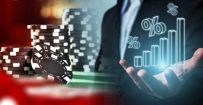 Легализация игорного бизнеса пополнит бюджет на 9 млрд грн, фото — Login Casino