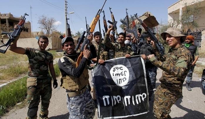 США провели операцию по ликвидации главаря "Исламского государства". Фото: 