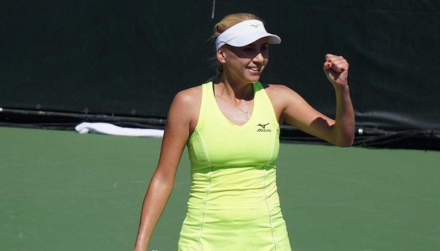 Українка Кіченок стала переможницею малого Підсумкового турніру WTA. Фото: WTA