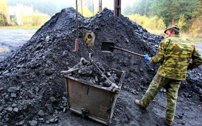 Зеленський підтвердив, що Україна купує вугілля з ОРДЛО, фото — westnews.info