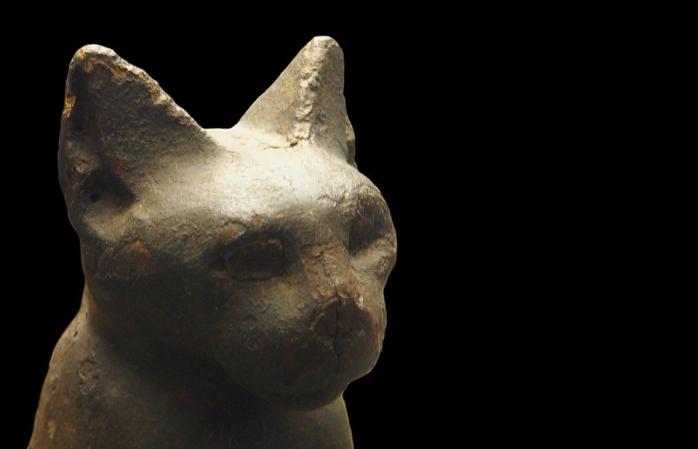 Ученые раскрыли тайну древнеегипетской мумии кошки, фото: Википедия 