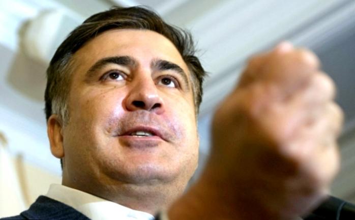 Саакашвили снова появился на сайте президента Грузии благодаря хакерам, фото: 112.ua