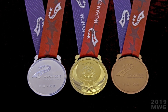 Всемирные игры военнослужащих: сборная ВСУ финишировала 10-й в медальном зачете, фото — Минобороны
