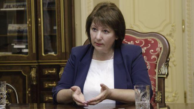 Судебная реформа Зеленского: Данишевская заявила, что происходит посягательство на судебную ветвь власти, фото — "BBC-Украина"