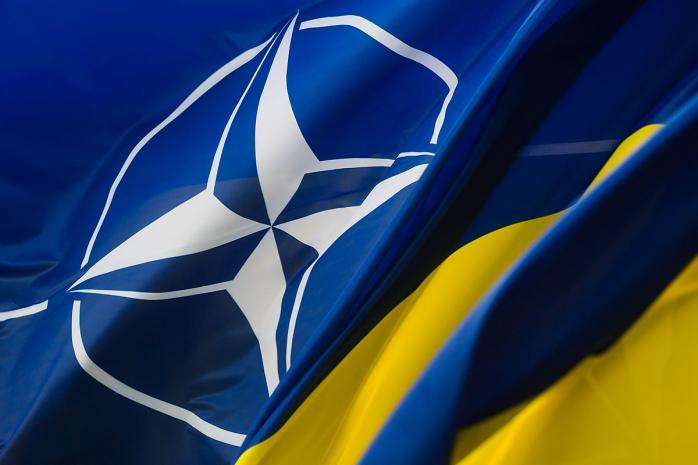 Україна не подаватиме повторної заявки на членство в НАТО, фото: Офіс президента