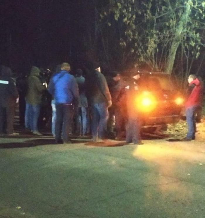 Харківського чиновника затримали під час спроби дачі хабара детективу НАБУ, фото: Олексій Кучер 