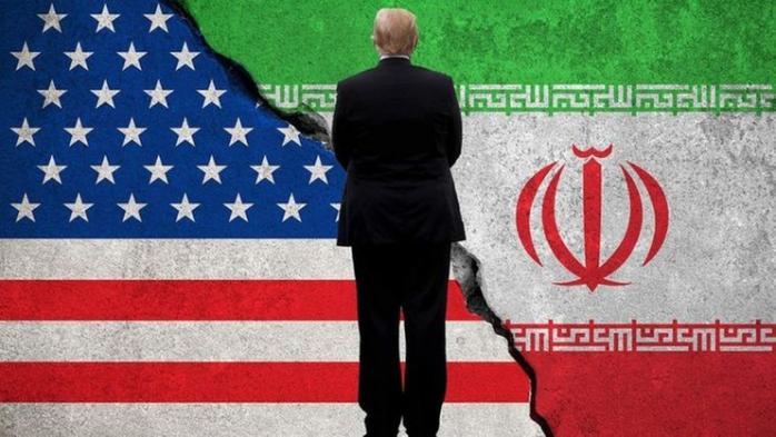 США ввели очередные санкции против Ирана. Фото: ТАСС
