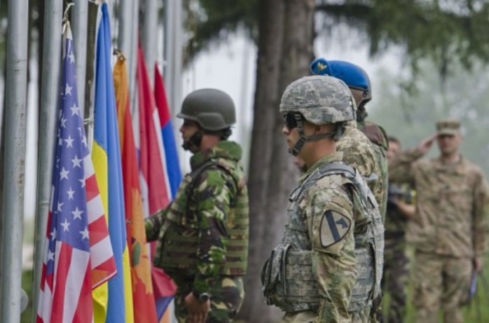 Украина заявила о готовности участвовать в Программе расширенных возможностей НАТО, фото: U.S. Army 