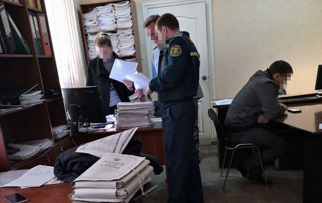 Обыски на таможне в Николаеве: в СБУ раскрыли подробности. Фото: СБУ