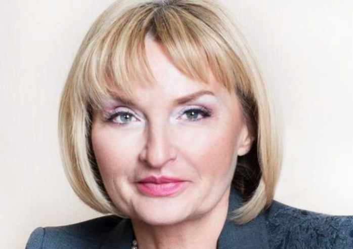 Ирина Луценко написала заявление о досрочном прекращении полномочий депутата, фото: Facebook