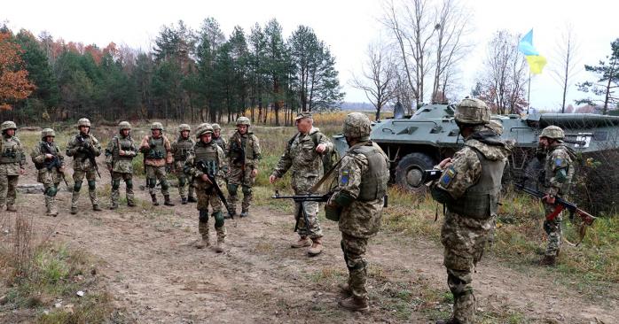Командир ООС назвал дату начала разведения сил в Петровском. Фото: flickr.com