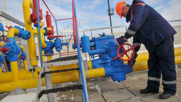 Украина готова к прекращению транзита российского газа с 1 января 2020 года - министр. Фото: 24 канал