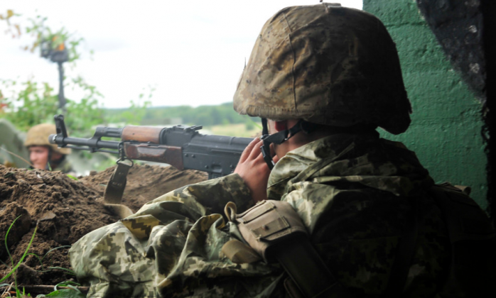 Учебную миссию британских военных в Украине продлили до 2023 года, фото: flickr