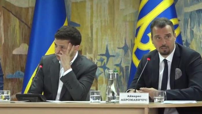 Зеленский посетил харьковскую "оборонку": что шокировало президента, скриншот видео