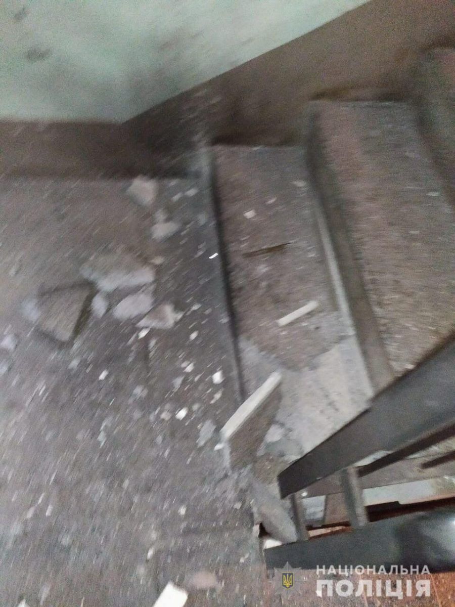 Вибух у Львівській області: в житловому багатоповерховому будинку підірвали гранату, фото — "Оглядач"