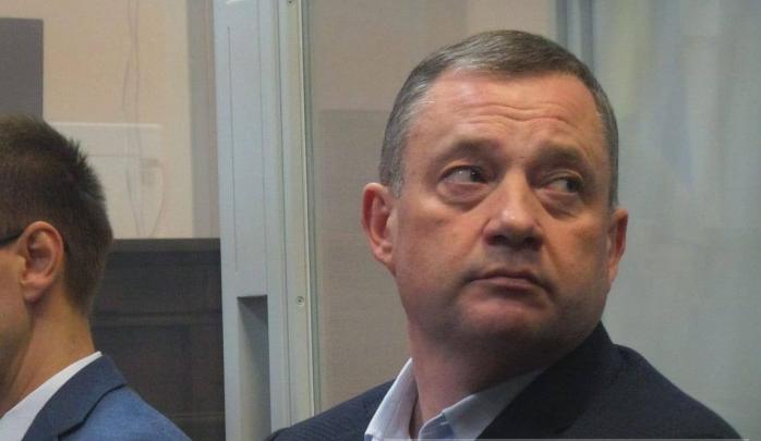 Дубневич попал в СИЗО несмотря на уплаченный залог в 100 млн грн, фото — Цензор