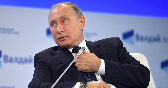 Мешканці ОРДЛО найбільше довіряють Путіну. Фото: Вікіпедія
