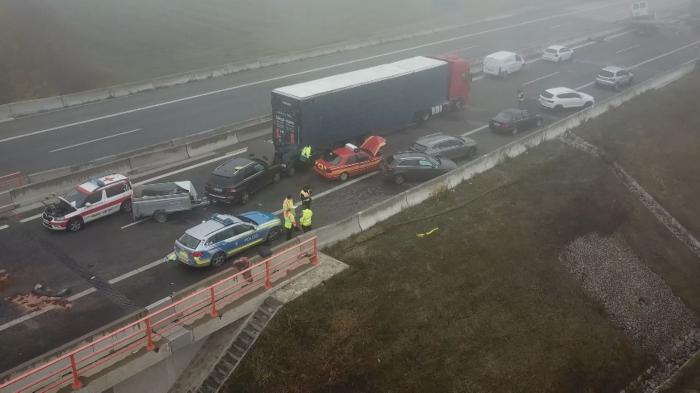 Последствия инцидента, фото: «Радио Бавария»