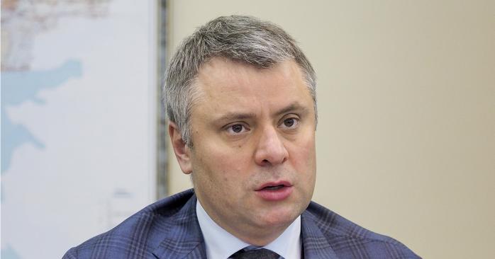 Исполнительный директор компании «Нафтогаз» Юрий Витренко. Фото: liga.net