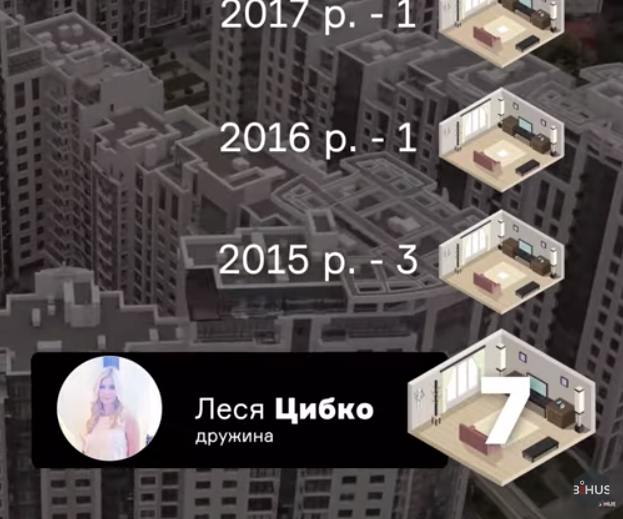 Слуга народу: журналісти показали 24 квартири і 17 авто нардепа-журналіста Дубінського, фото — Наші гроші