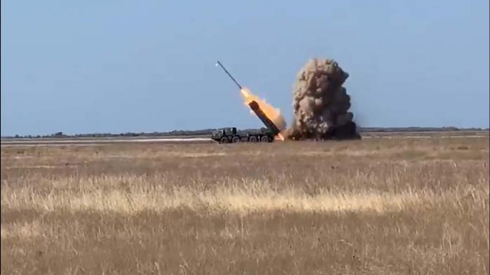 Ракеты "Ольха-М" поступили на вооружение ВСУ, фото — Украинский милитарный портал