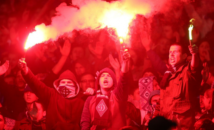 Расизм на матчі «Шахтар» — «Динамо» розслідує поліція, фото: Flickr-Aleksandr Osipov