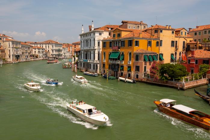 Вулиці Венеції затопило через дощі, фото: Public Domain Pictures