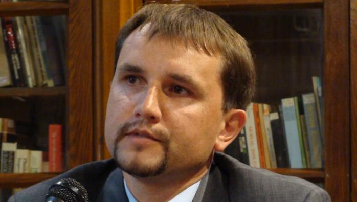 Володимир В’ятрович, фото: «Вікіпедія»