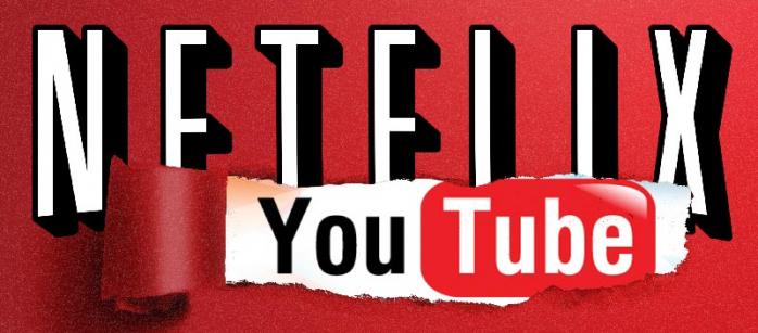 У Раді мають намір обкласти податками YouTube та Netflix. Фото: Eaglesinvestorsм