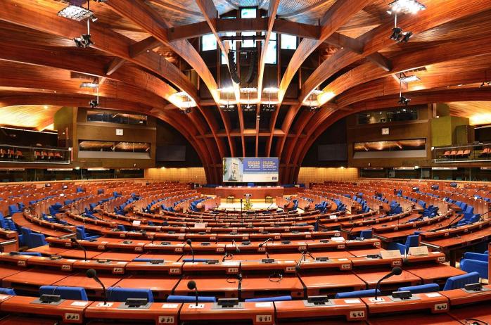 У ПАРЄ проголосували за ускладнення запровадження санкцій проти національних делегацій, фото: Вікіпедія