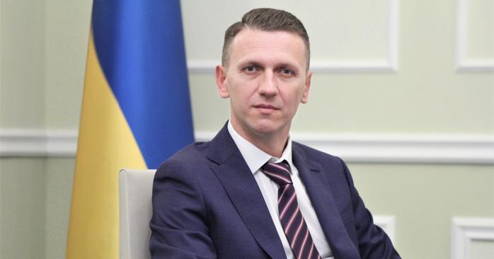 Верховная Рада предварительно одобрила увольнение Романа Трубы. Фото: dbr.gov.ua