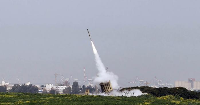 Израиль и ХАМАС обменялись ракетными ударами. Фото: vesti.ru