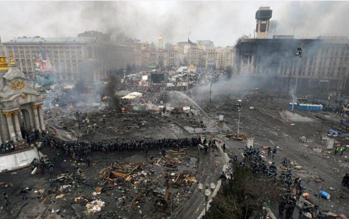 "Дела Майдана": на зарплаты следователей потратили 170 млн грн, фото — "Укринформ"