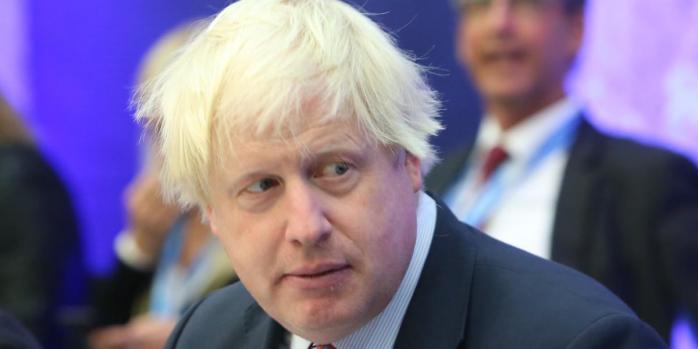 Борис Джонсон, фото: Boris Johnson