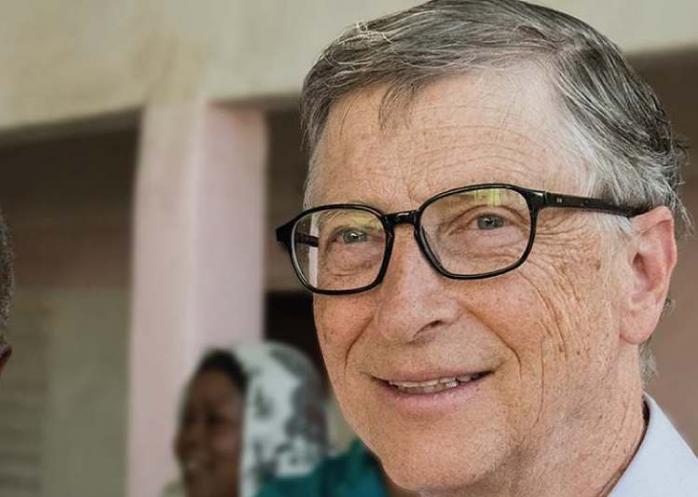 Ґейтс обігнав Безоса у рейтингу найбагатших людей у світі, фото: Instagram