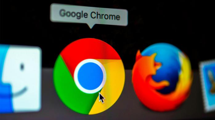 Сбой в Google Chrome: эксперимент компании вызвал проблемы в работе браузера. Фото: Itc.ua