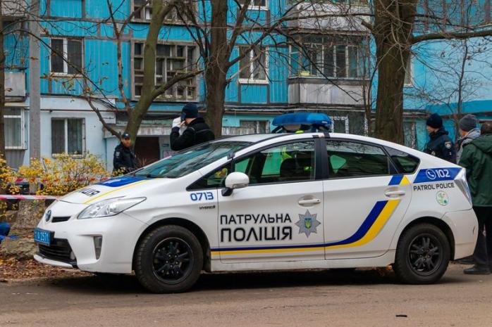 Взрыв гранаты в Днепре: погиб мужчина. Фото: dp.informator.ua