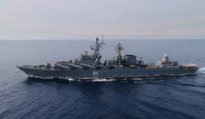 Росія розпочала навчання ВМФ в Чорному морі, фото: Міноборони РФ