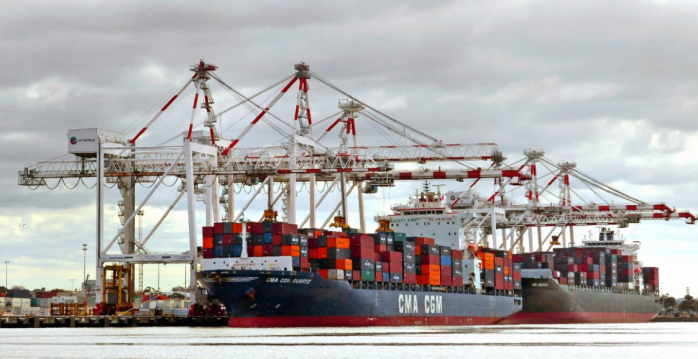 Украина требует от РФ компенсации за утраченное имущество в портах Крыма, фото: pxhere