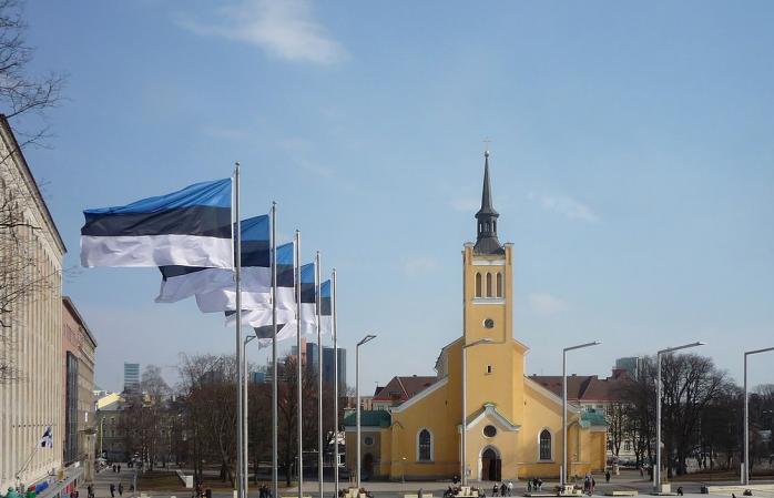Аннексия Эстонии: В Таллине напомнили России о необходимости вернуть пять процентов эстонской территории