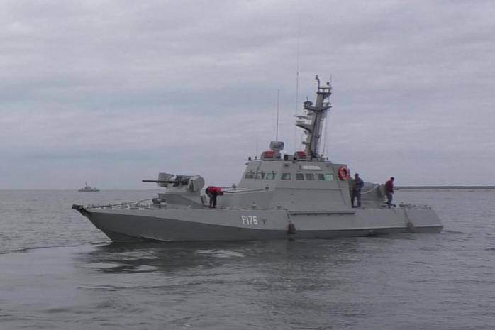 Сняли розетки и унитазы: ВМС покажут военные корабли, которые вернула Россия, фото: Минобороны Украины