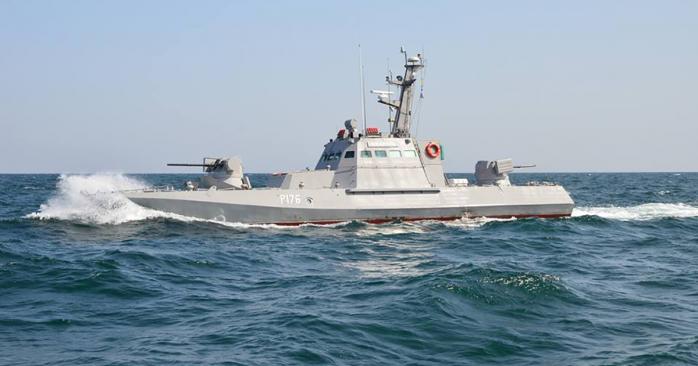 Росія повернула Україні розграбовані кораблі. Фото: flickr.com