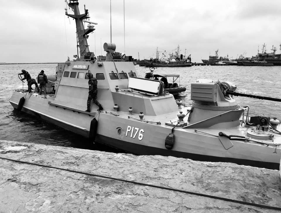 Повернення кораблів: що винесли та пошкодили росіяни / Фото: Матіос