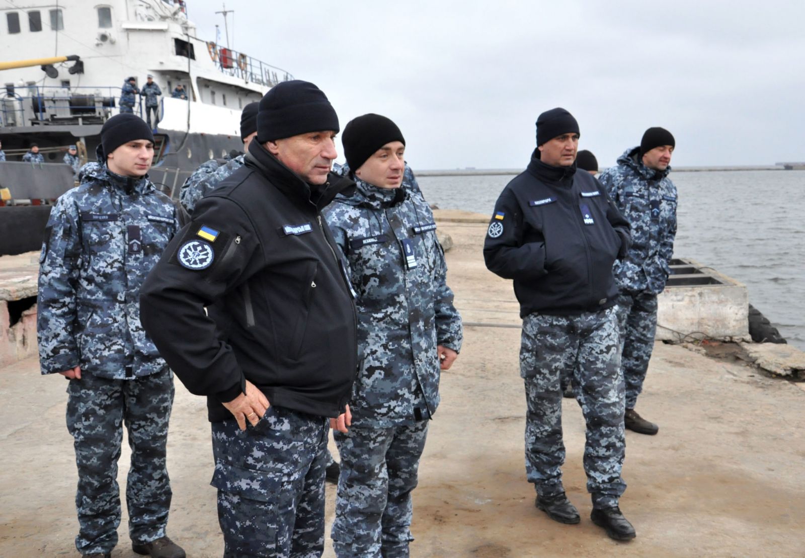 Повернення кораблів: що винесли та пошкодили росіяни / Фото: Міноборони