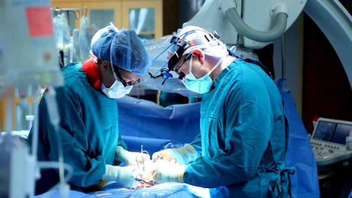 Трансплантацію нирки вперше проведено в українській райлікарні. Фото: 112.ua