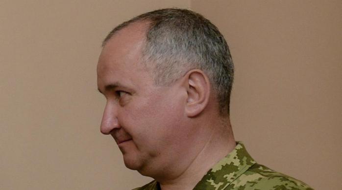 Василий Грицак, фото: Администрация президента